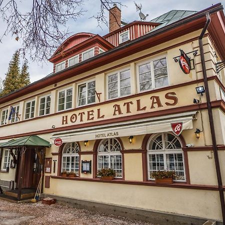 Hotel Atlas Пец под Снескоу Екстер'єр фото
